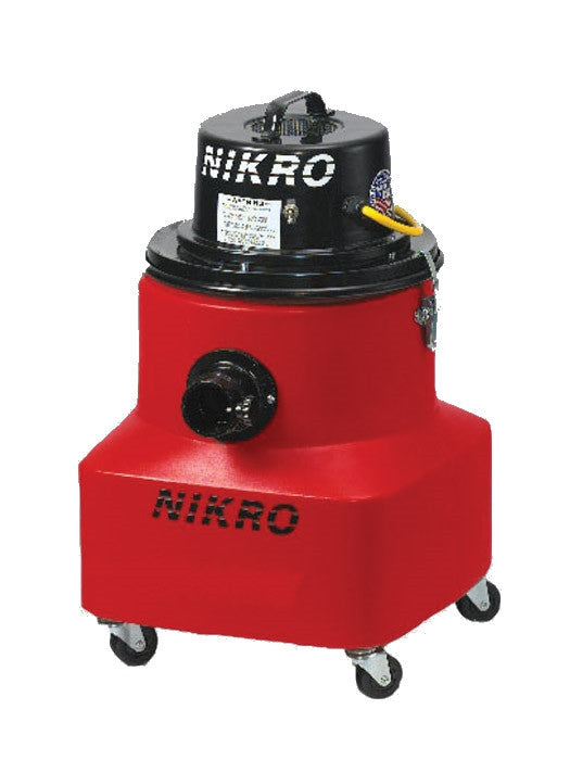 Nikro 10 Gallon Wet/Dry Vacuum - WP10088
