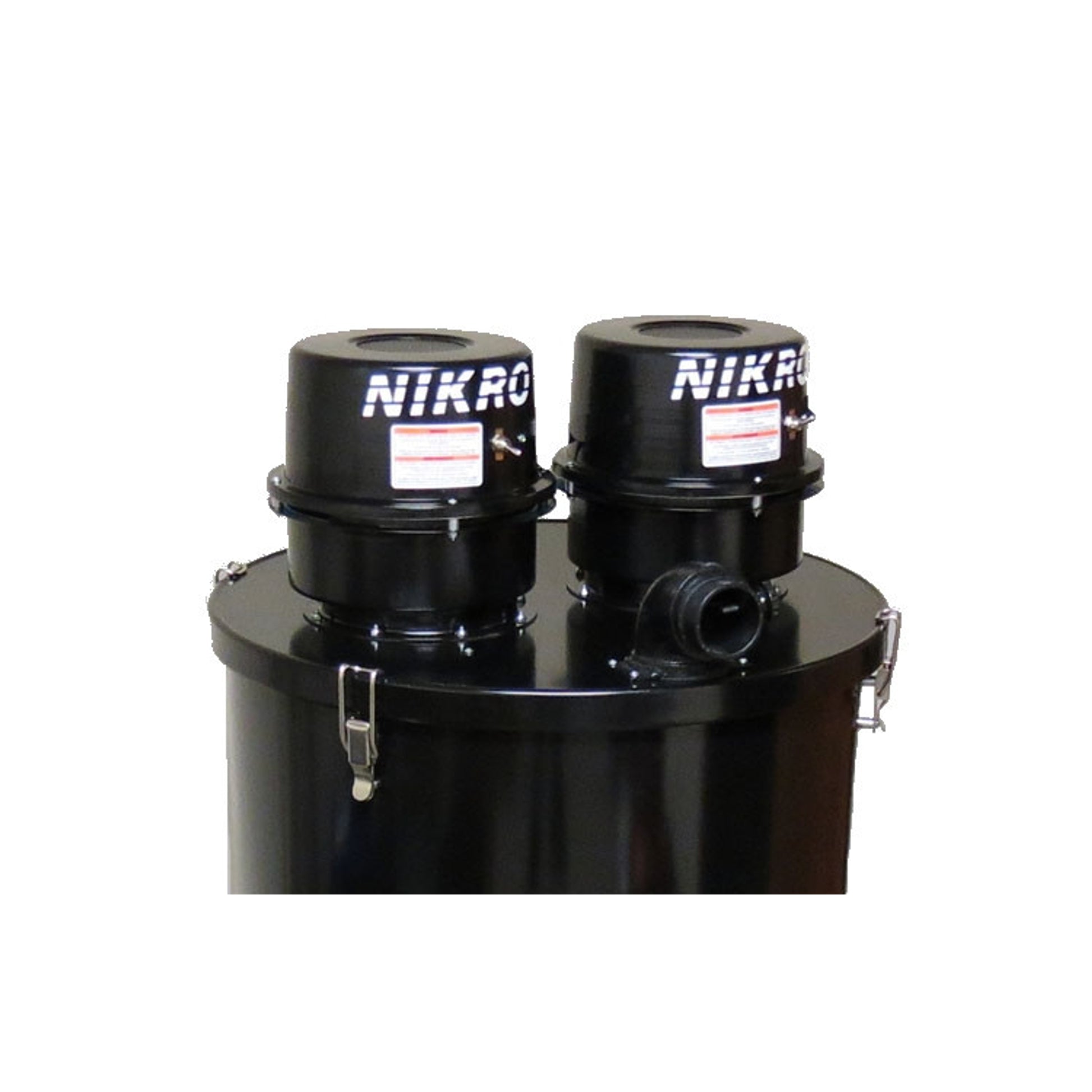 Nikro 55 Gallon Dual Motor Drum Adapter Kit - 862148