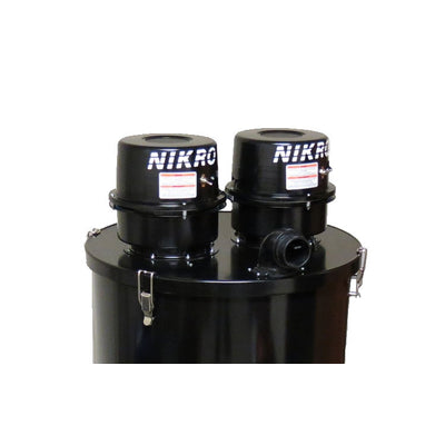 Nikro 55 Gallon Dual Motor Drum Adapter Kit - 862148