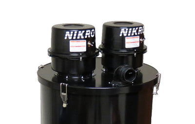 Nikro 55 Gallon Dual Motor Drum Adapter Kit - 862148