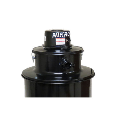 Nikro 55 Gallon Drum Adaptor Kit - 860250