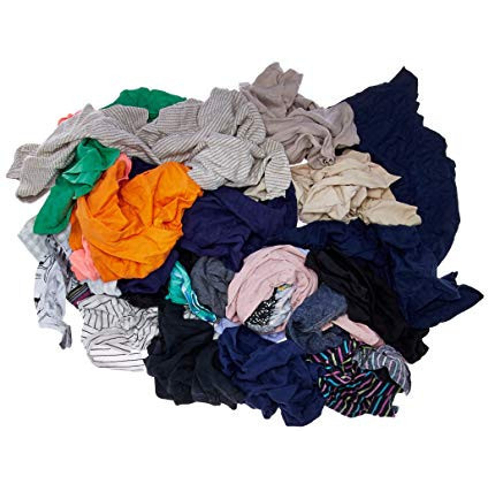 Rags Polo #25 Plastic Pak - 410-1101