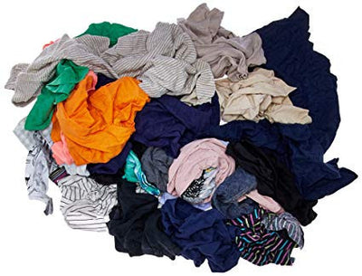 Rags Polo #25 Plastic Pak - 410-1101