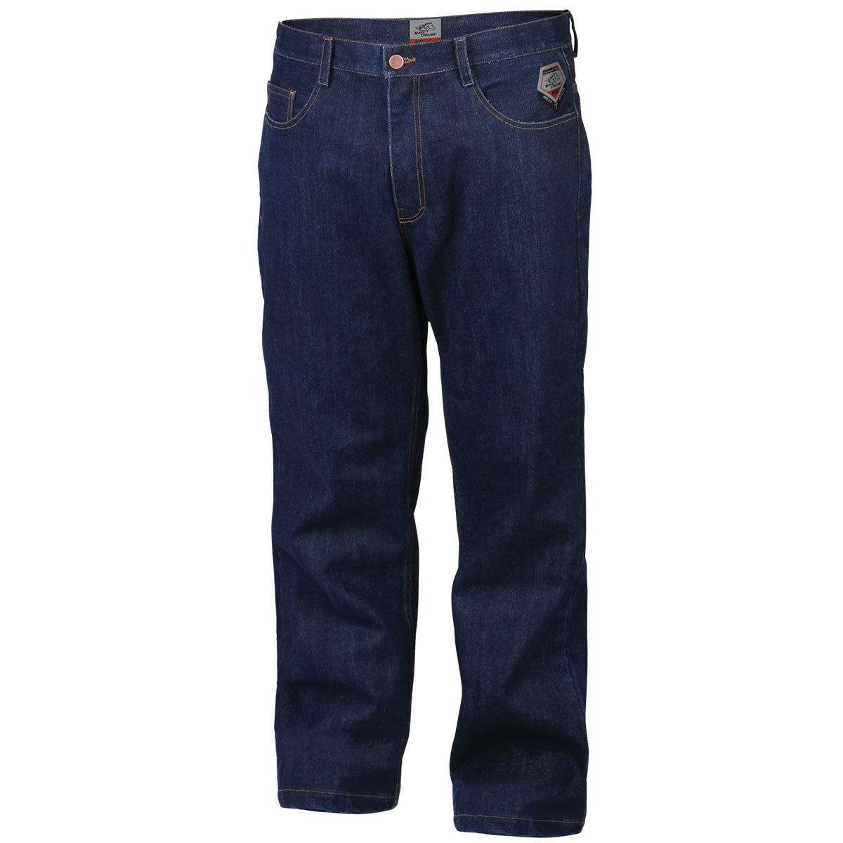 Revco TruGuard 300 FR 32" Inseam Denim Jeans - FD14-32P