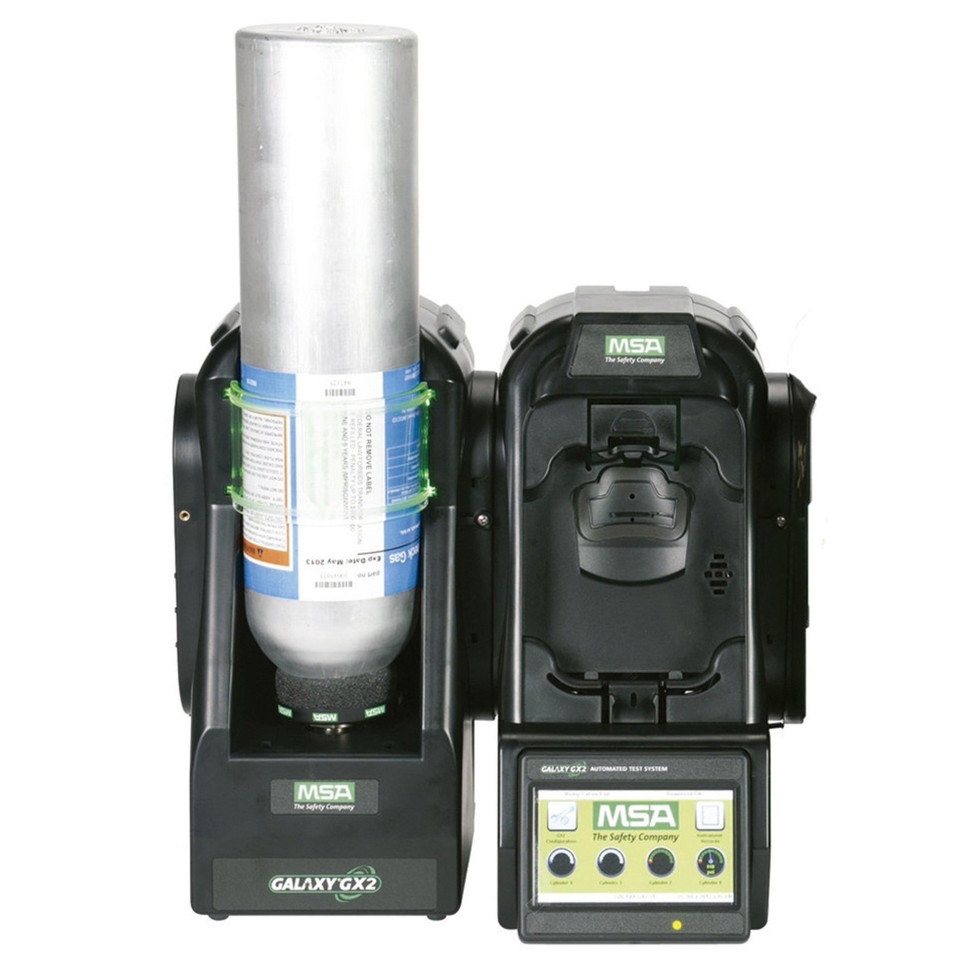 MSA Galaxy GX2 Calibration Station for MSA Altair 4X & 4XR