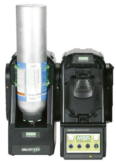 MSA Galaxy GX2 Start Up Calibration Kit for MSA Altair 4X & 4XR