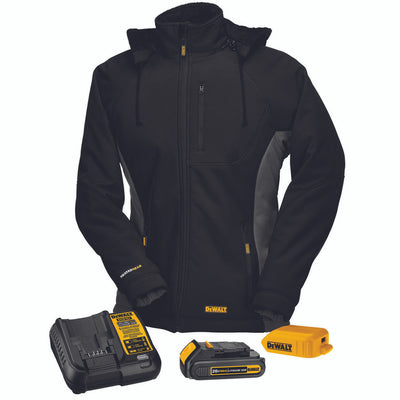 DeWalt Women's Heated Hooded Jacket DCHJ066