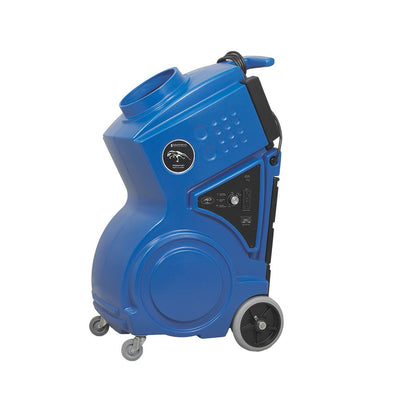 Abatement Technologies Predator 1200 Portable Air Scrubber w/ UV Light (300cfm-900cfm) PRED1200UV