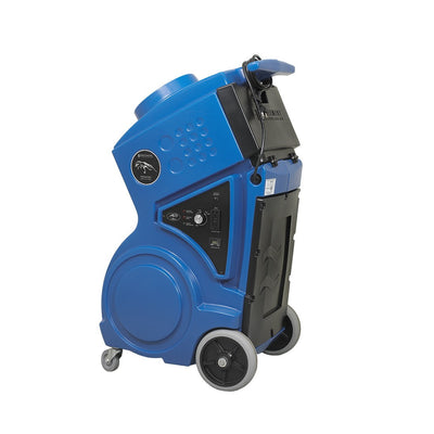 Abatement Technologies Predator 1200 Portable Air Scrubber w/ UV Light (300cfm-900cfm) PRED1200UV