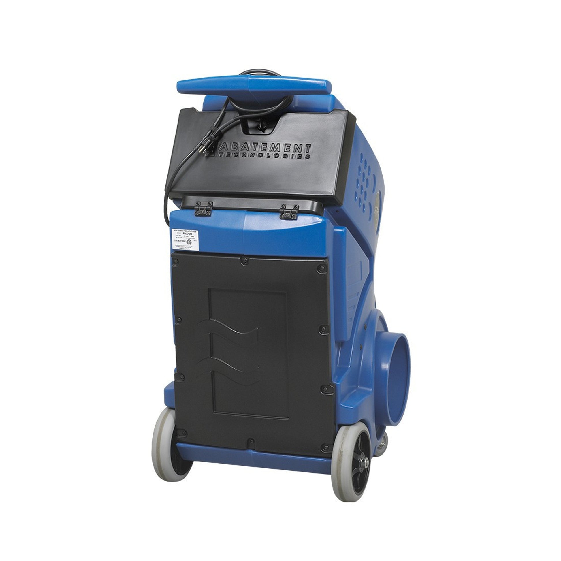 Abatement Technologies Predator 1200 Portable Air Scrubber w/ UV Light (300cfm-900cfm) PRED1200UV