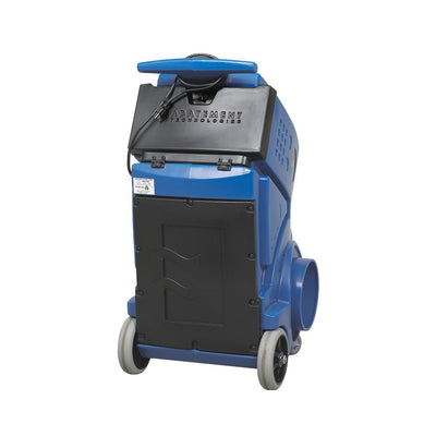 Abatement Technologies Predator 1200 Portable Air Scrubber w/ UV Light (300cfm-900cfm) PRED1200UV