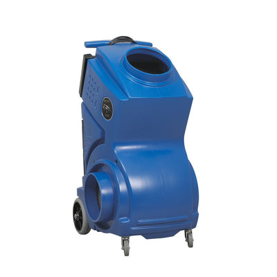 Abatement Technologies Predator 1200 Portable Air Scrubber w/ UV Light (300cfm-900cfm) PRED1200UV
