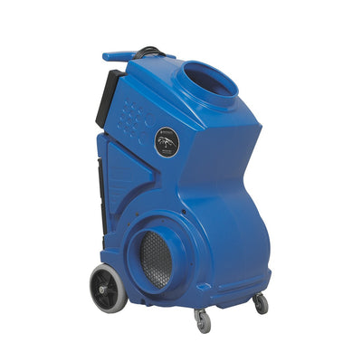 Abatement Technologies Predator 1200 Portable Air Scrubber w/ UV Light (300cfm-900cfm) PRED1200UV