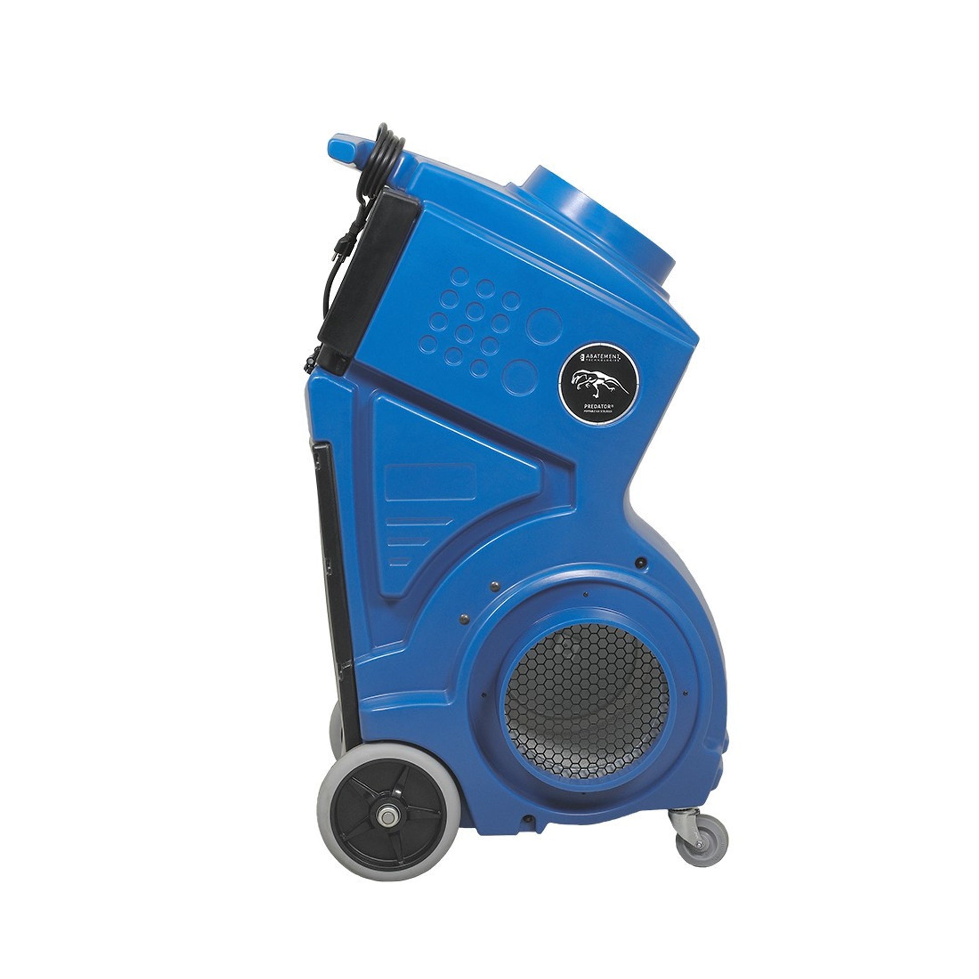 Abatement Technologies Predator 1200 Portable Air Scrubber w/ UV Light (300cfm-900cfm) PRED1200UV