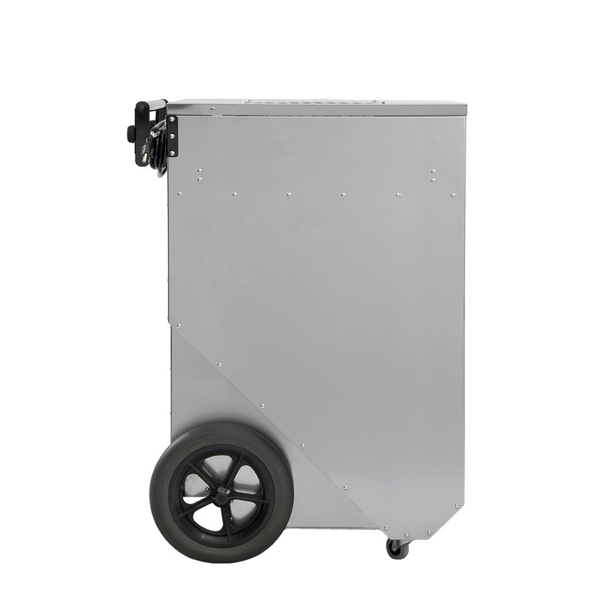 Abatement Techonologies PAS1600SHS High Static HEPA-Aire Portable Air Scrubber (1900cfm)
