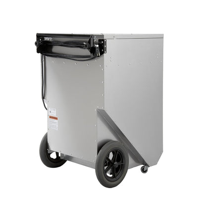 Abatement Techonologies PAS1600SHS High Static HEPA-Aire Portable Air Scrubber (1900cfm)