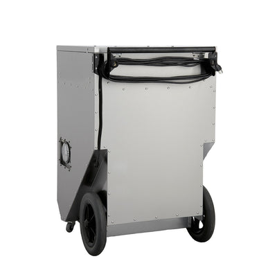 Abatement Techonologies PAS1600SHS High Static HEPA-Aire Portable Air Scrubber (1900cfm)