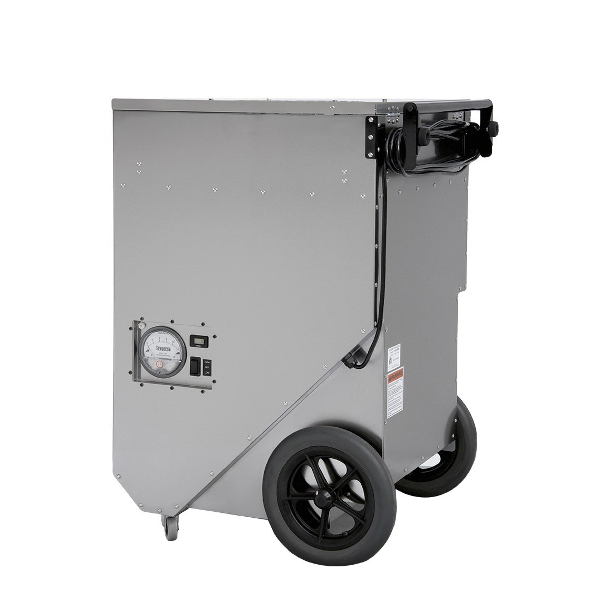 Abatement Techonologies PAS1600SHS High Static HEPA-Aire Portable Air Scrubber (1900cfm)