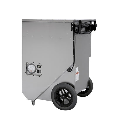 Abatement Techonologies PAS1600SHS High Static HEPA-Aire Portable Air Scrubber (1900cfm)