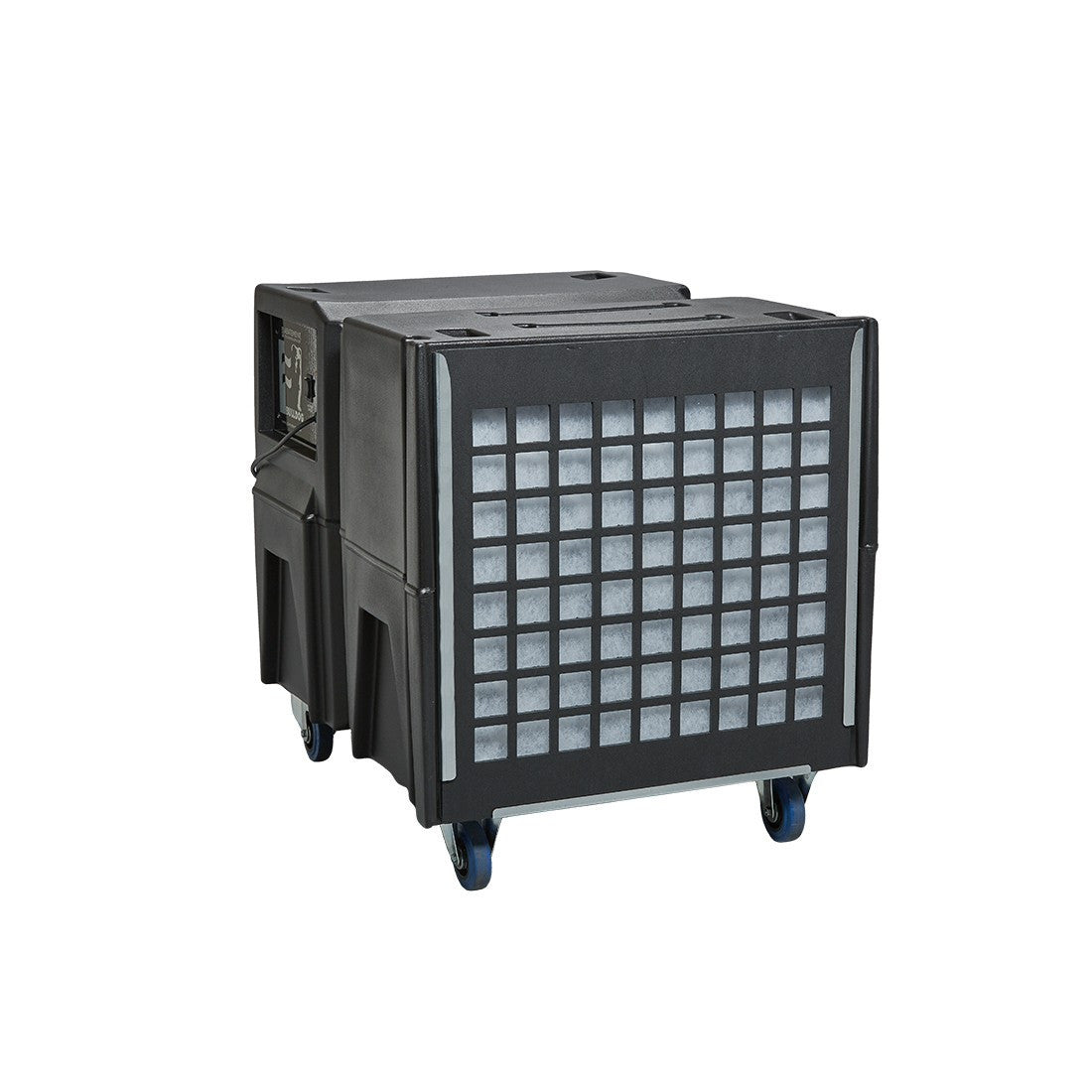 Abatement Technologies Bulldog BD2KM Negative Air Machine (1300cfm/2000cfm)