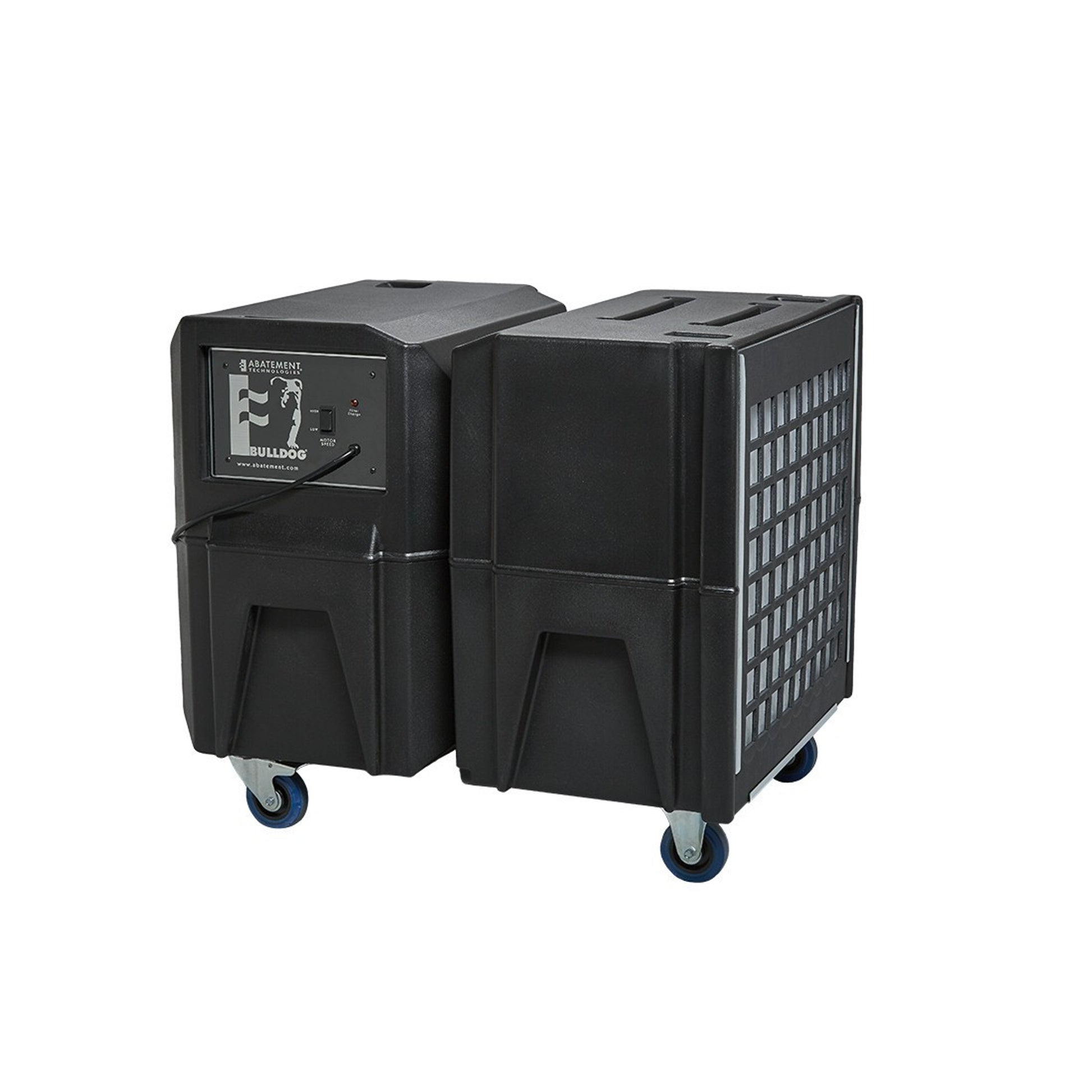 Abatement Technologies Bulldog BD2KM Negative Air Machine (1300cfm/2000cfm)