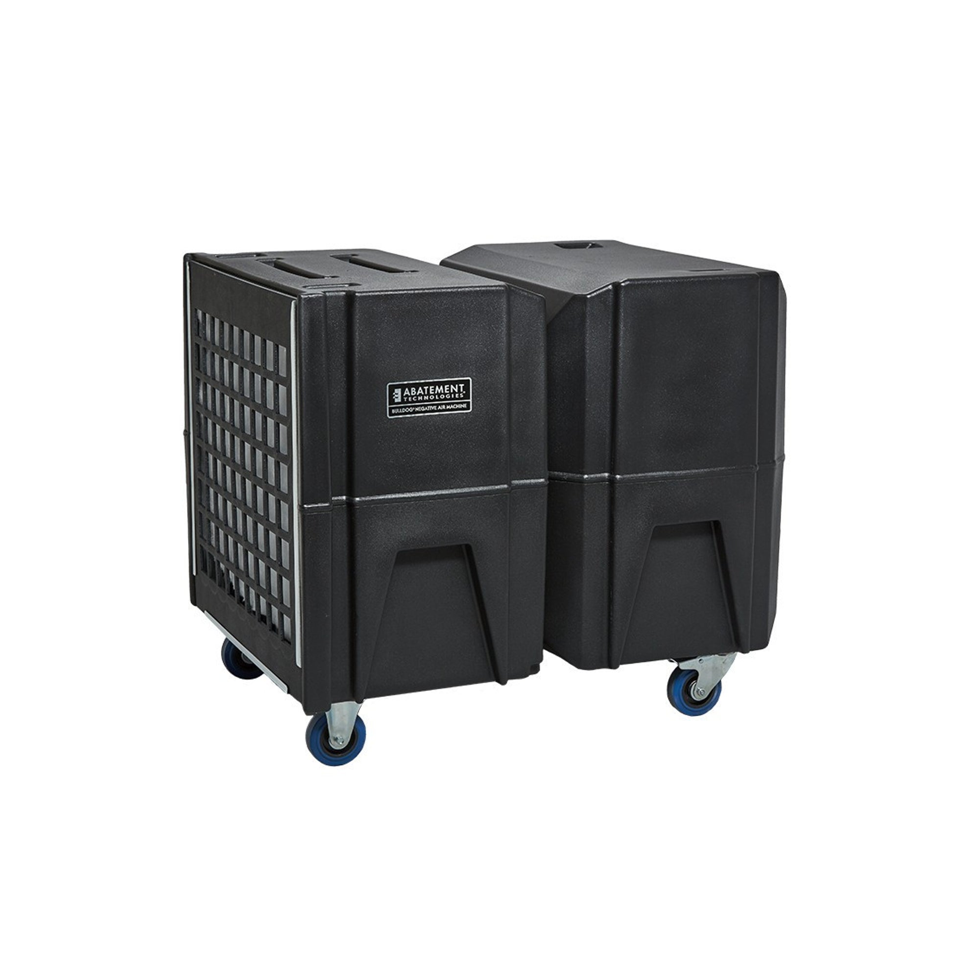 Abatement Technologies Bulldog BD2KM Negative Air Machine (1300cfm/2000cfm)