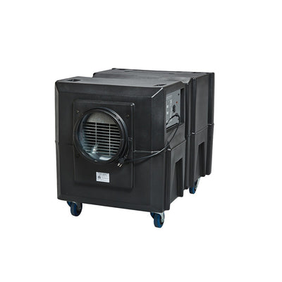 Abatement Technologies Bulldog BD2KM Negative Air Machine (1300cfm/2000cfm)