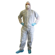 PolySpun Coverall-25/Case (2X-4X)