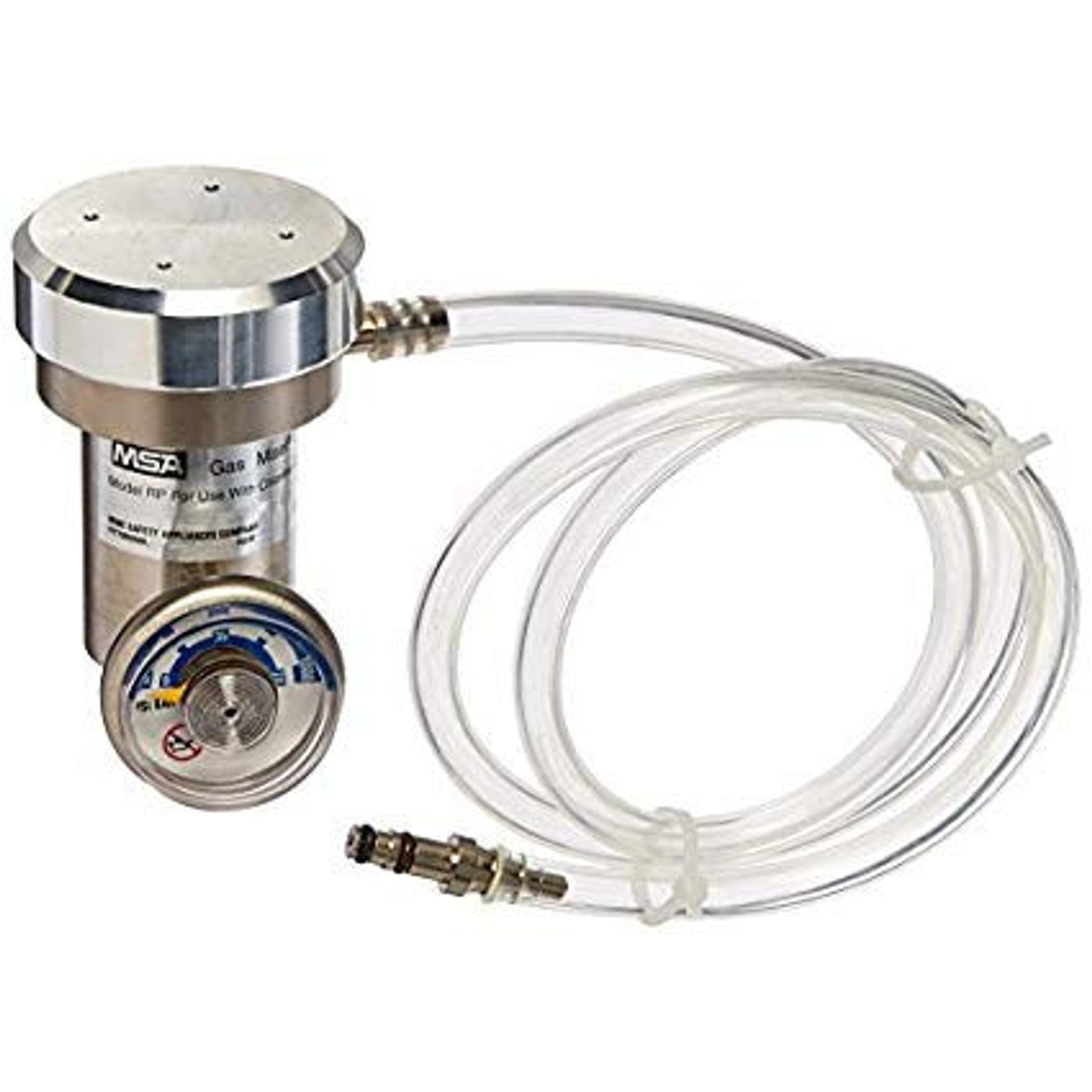 MSA 10034391 Gas Miser Demand Regulator for GALAXY GX2 Automated Test System