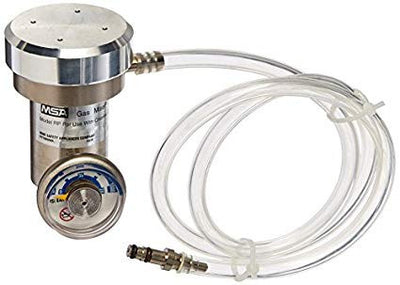 MSA 10034391 Gas Miser Demand Regulator for GALAXY GX2 Automated Test System
