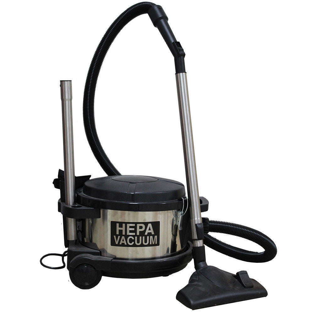 Pullman-Holt 390HEPA Canister Style HEPA Vacuum - B160535