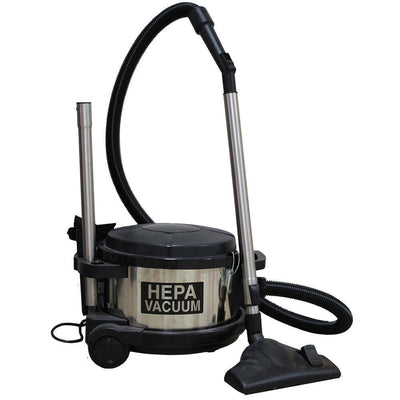 Pullman-Holt 390HEPA Canister Style HEPA Vacuum - B160535