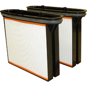 Ermator S25/S50 HEPA Filter - 2/Pack - 200800105