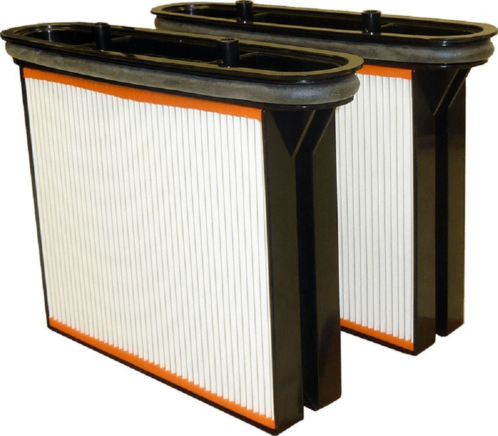 Ermator S25/S50 HEPA Filter - 2/Pack - 200800105