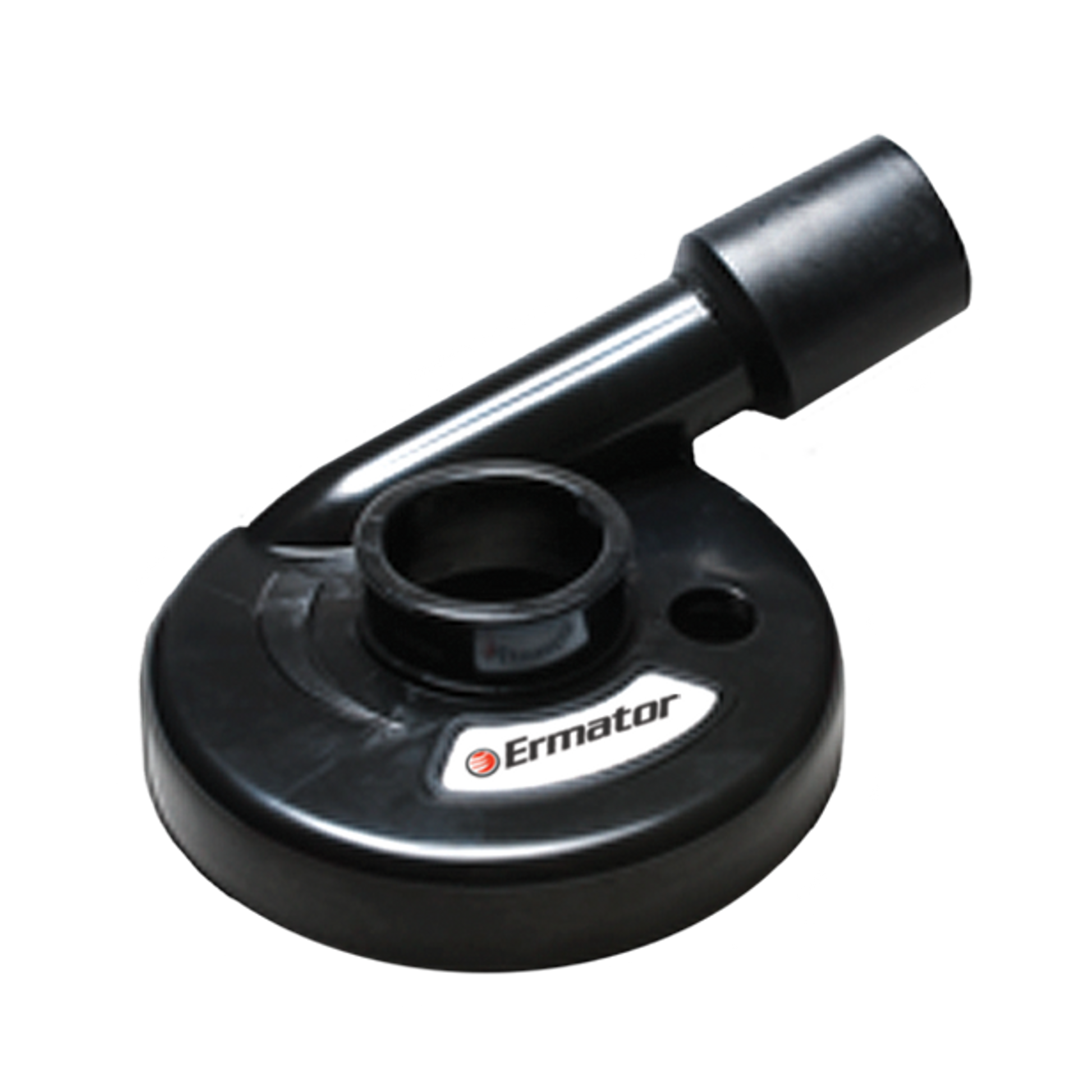 Ermator 5" Full Dust Shroud for Hand Grinders- 201300447