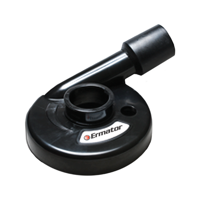 Ermator 5" Full Dust Shroud for Hand Grinders- 201300447