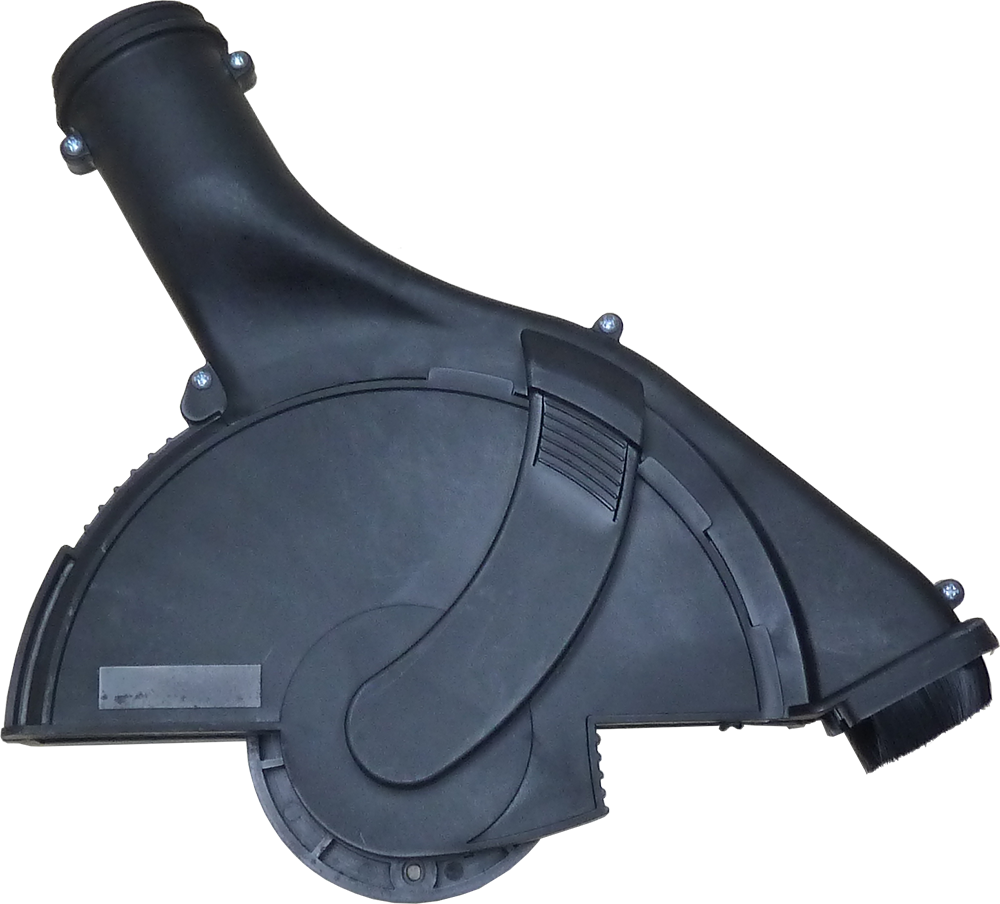 Ermator Dust Hood for 7-9" Grinders - 201400312