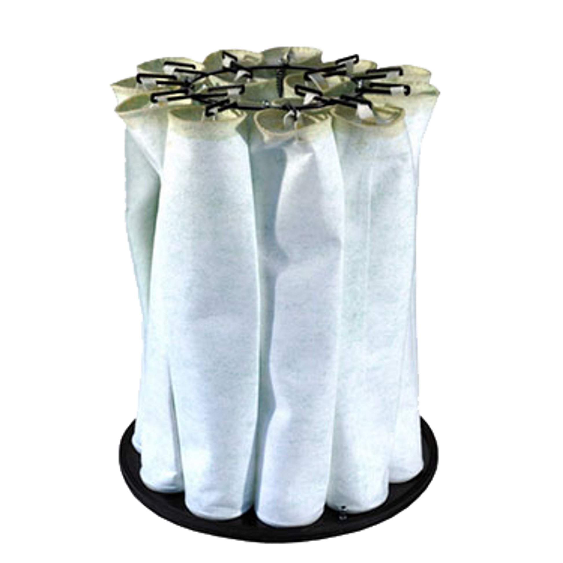Ermator Filter Sock Assembly T7500 T8600 (15 socks) - 200600596