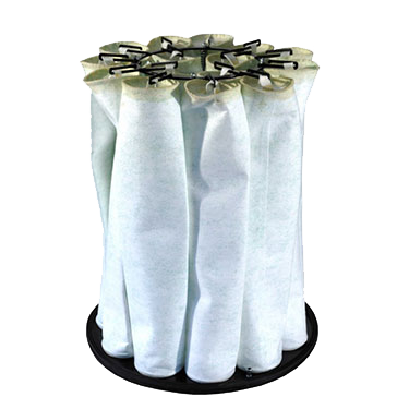 Ermator Filter Sock Assembly T7500 T8600 (15 socks) - 200600596