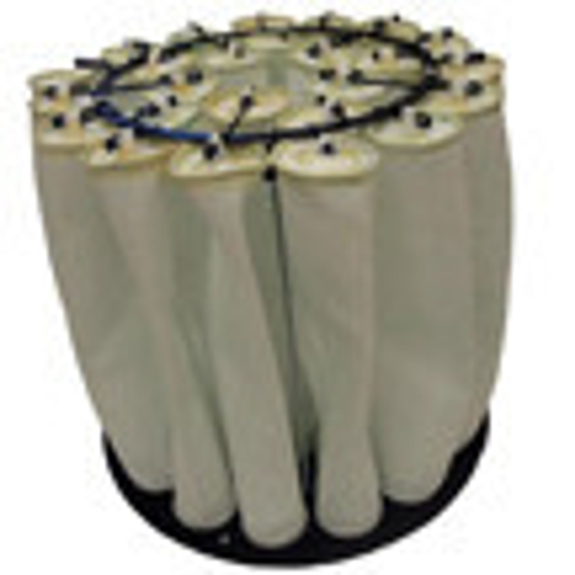 Ermator Filter Sock Asy T12600, T15000, T18000 (25 socks) - 200700231