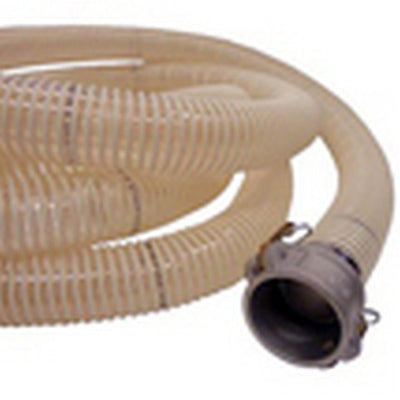 Husqvarna HOSE Complete 76mm x 10m - Conductive for Dust collectors - 590437001