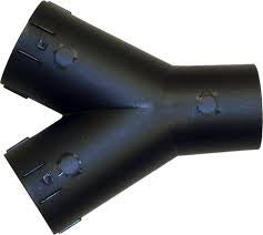 Ermator Y Pipe for S25/S50 - 201000564
