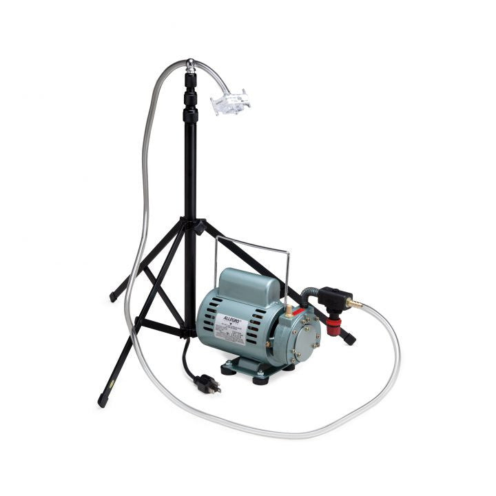 Allegro T-101 Jarless Sampling Pump with Stand - 9801