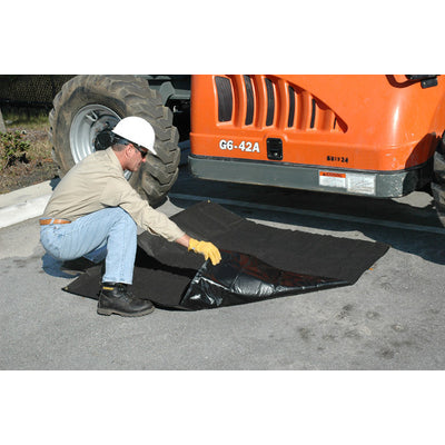 UltraTech Absorbent Tarp - 5' x 5' - 8305