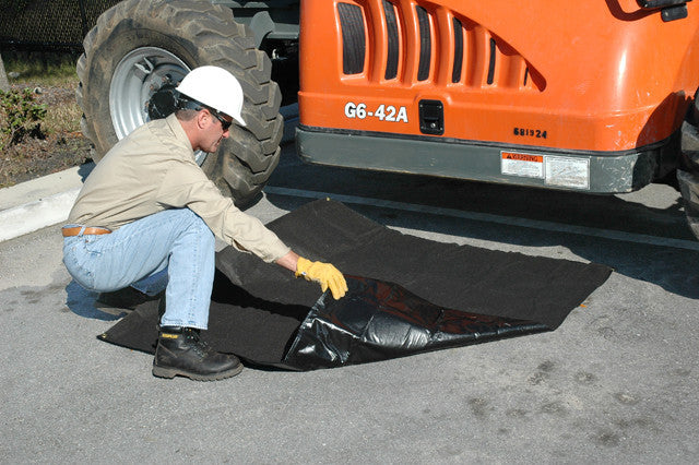 UltraTech Absorbent Tarp - 10' x 10' - 8306