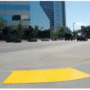 UltraTech ADA Pads - 2' x 5' - Surface Mount (Retrofit) Yellow - 0752