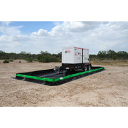 UltraTech Containment Berm - Collapsible Wall Model:  15' x 30' x 1' - 8561