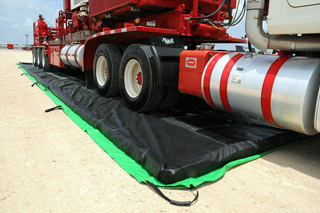 UltraTech Ultra-Containment Berm - - Foam Wall - 4' x 6' x 4" - 8460