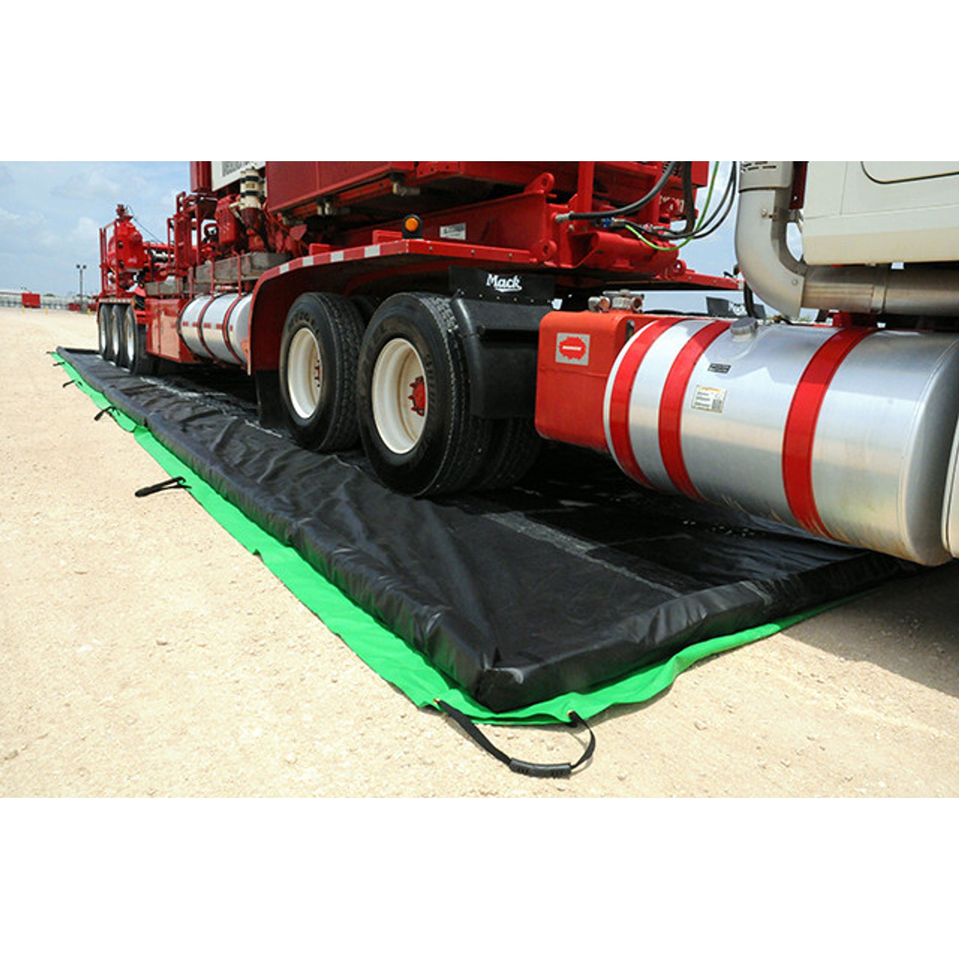 UltraTech Ultra-Containment Berm - - Foam Wall - 10' x 50' x 4" - 8576