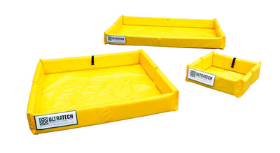 UltraTech Mini Foam Wall Berm - 2' x 2' x 6" - 8850
